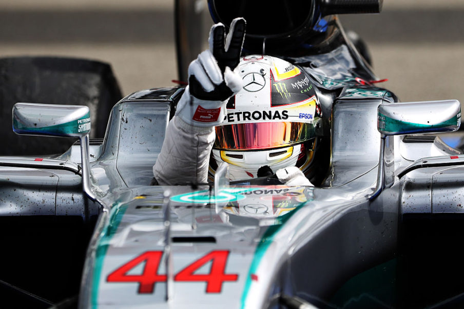 F1 Grand Prix of Germany Getty Images/Getty Images Sport