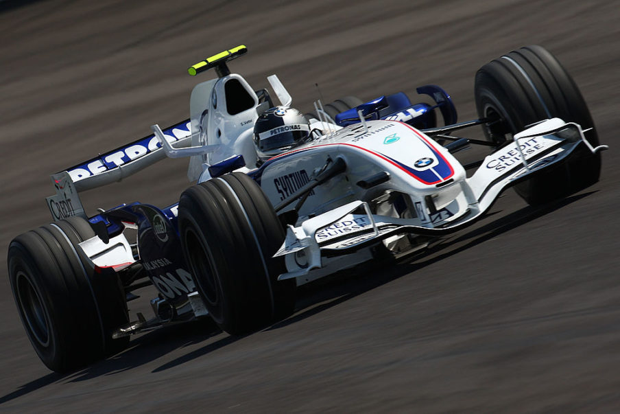 F1 Grand Prix of USA - Practice Mark Thompson/Getty Images Sport