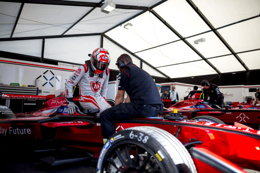 Formula E Media Site
