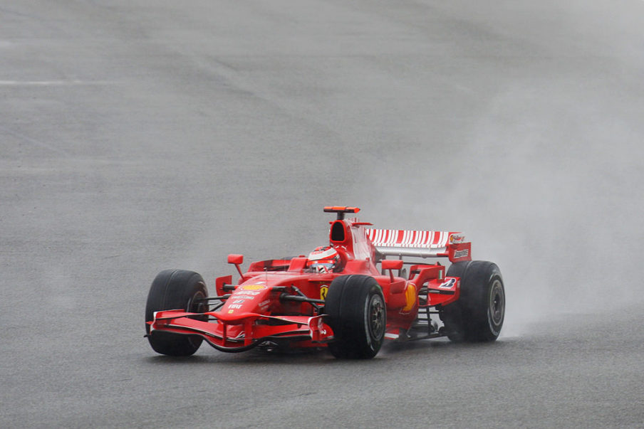 British Formula One Grand Prix: Race Mark Thompson/Getty Images Sport