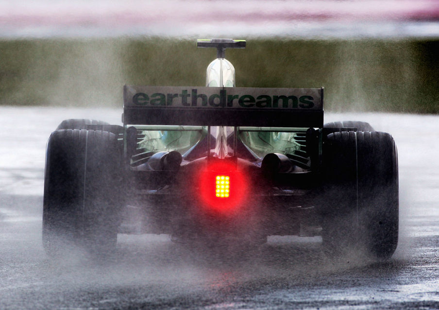 British Formula One Grand Prix: Race Paul Gilham/Getty Images Sport
