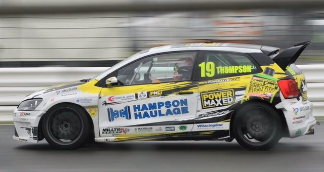 Bobby Thompson Racing (@BTMotorsport)