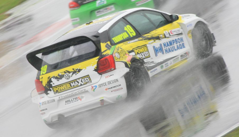 Bobby Thompson Racing (@BTMotorsport)