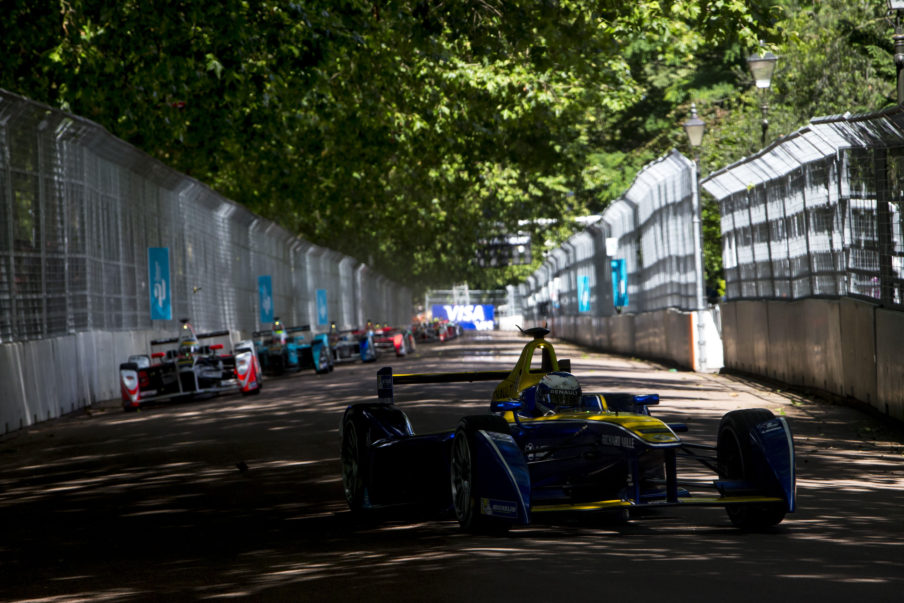 Formula E, London ePrix, Nico Prost