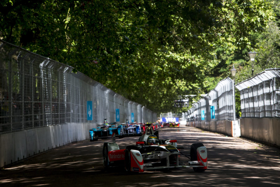 Zak Mauger/LAT/Formula E