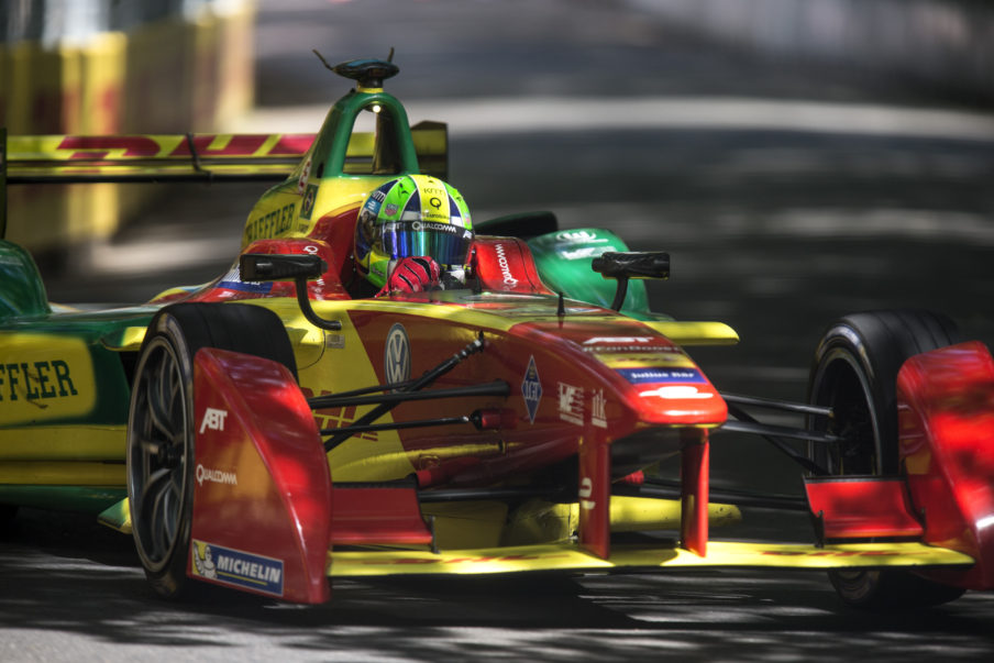 Andrew Ferraro/LAT/Formula E