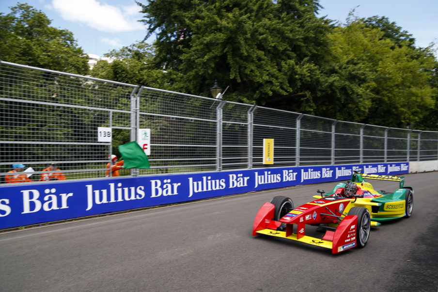 Formula E, London ePrix