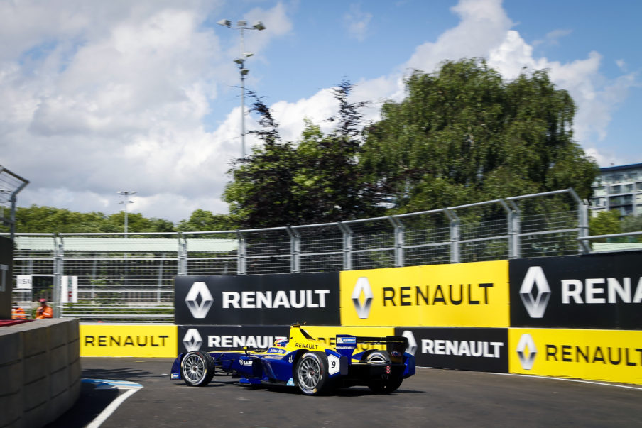 Formula E