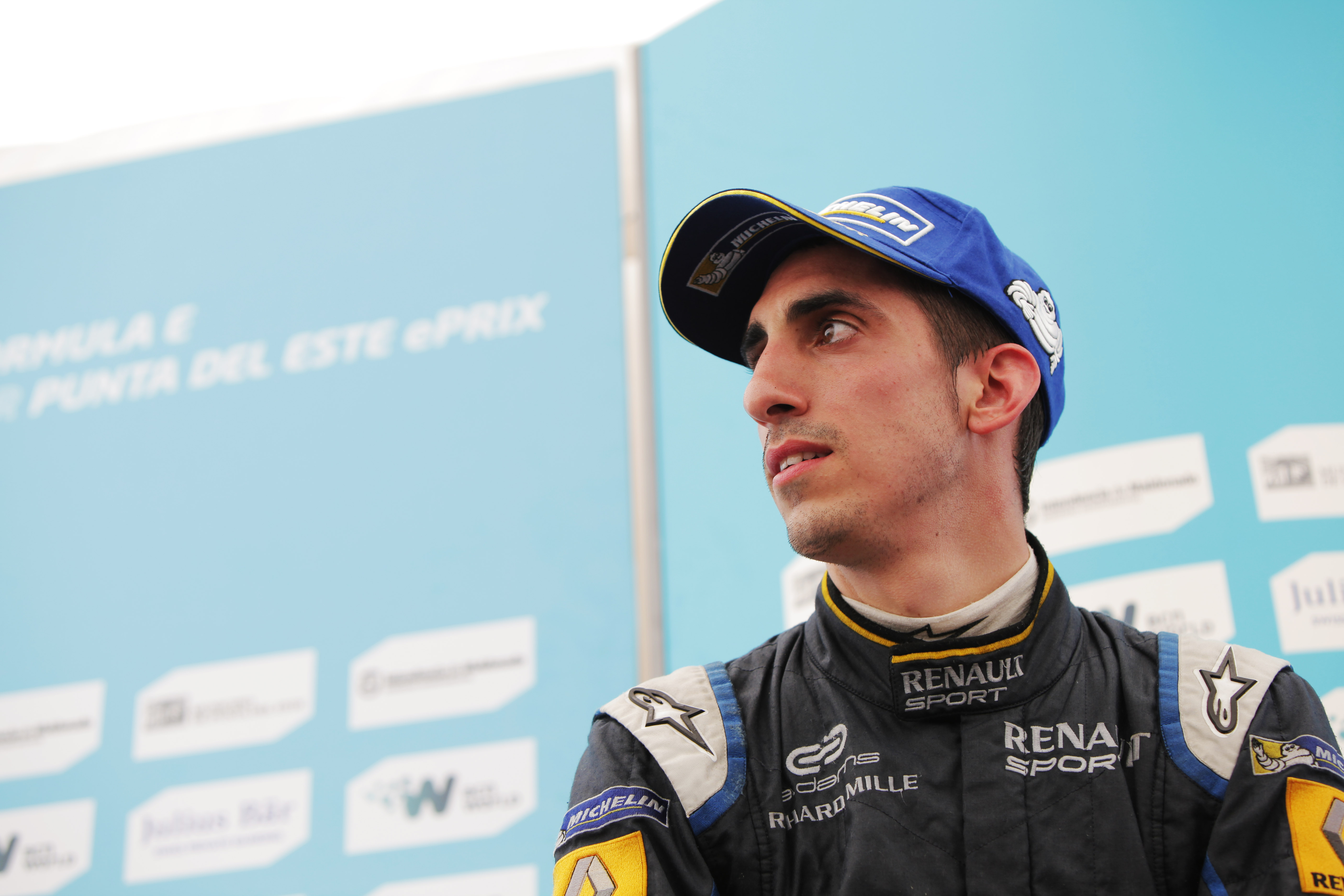 Formula E, London ePrix, Sebastien Buemi