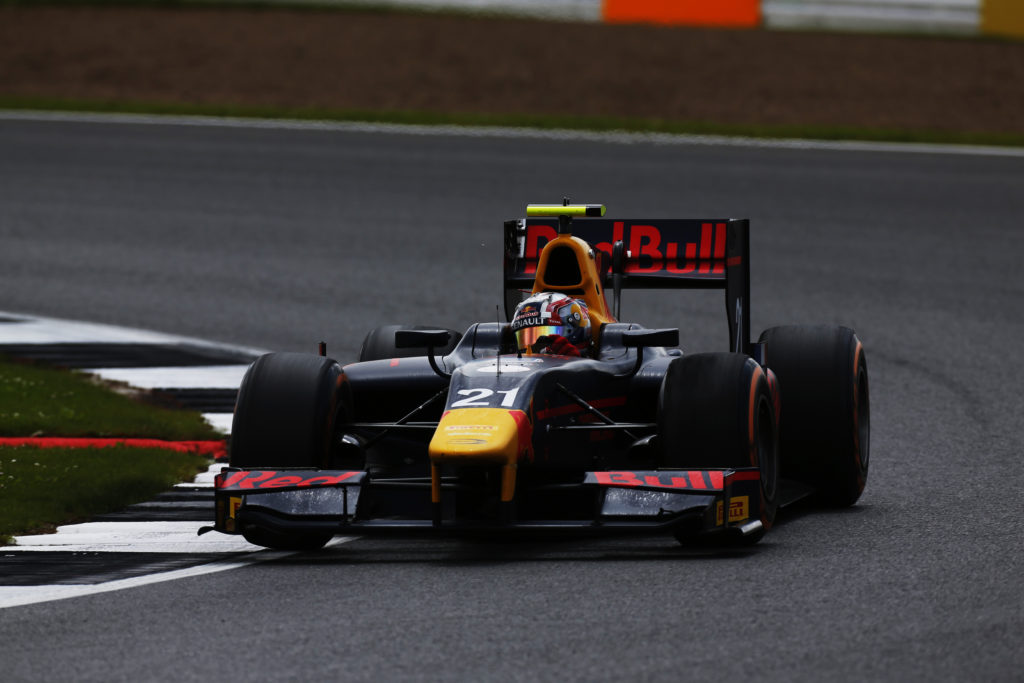 Photo: Sam Bloxham/GP2 Series Media Service