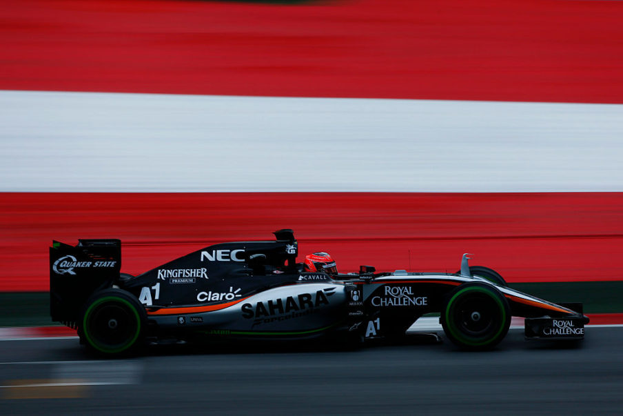 F1 Testing In Austria Andrew Hone/Getty Images Sport