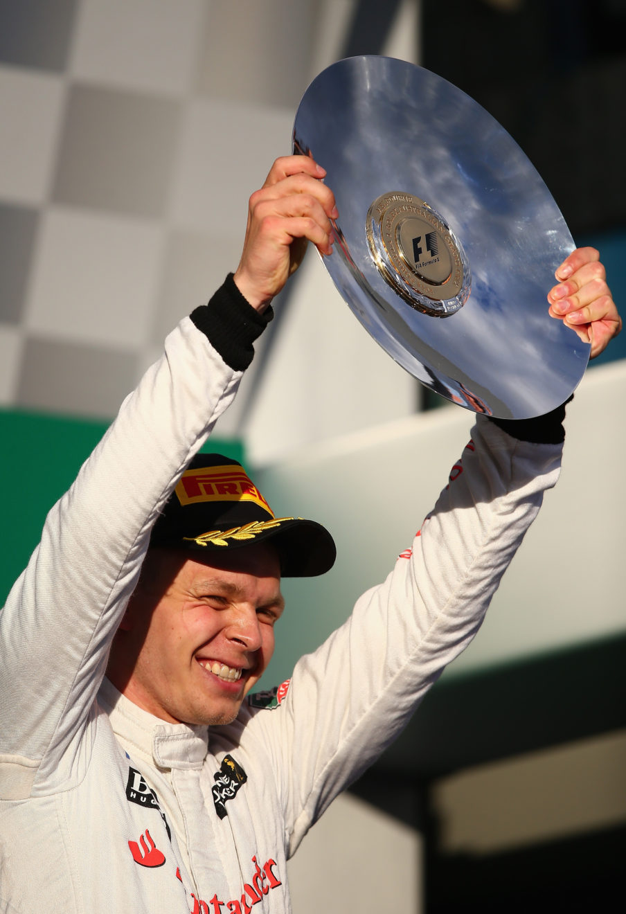 Australian F1 Grand Prix - Race Clive Mason/Getty Images Sport