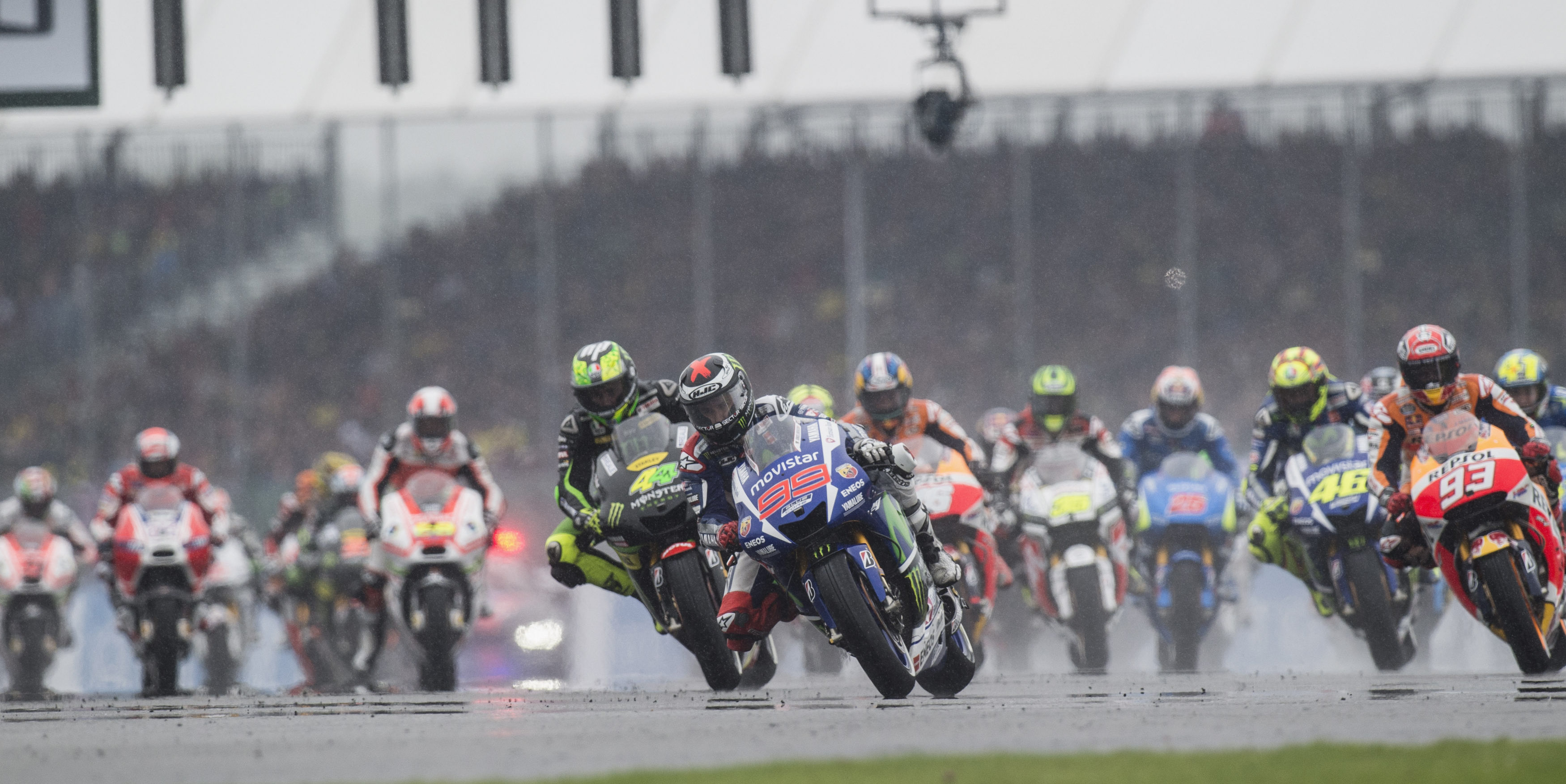 British GP Preview: Has Marquez wrapped it up?