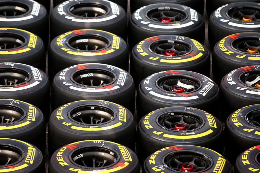 F1 Grand Prix of Italy - Previews Bryn Lennon/Getty Images Sport
