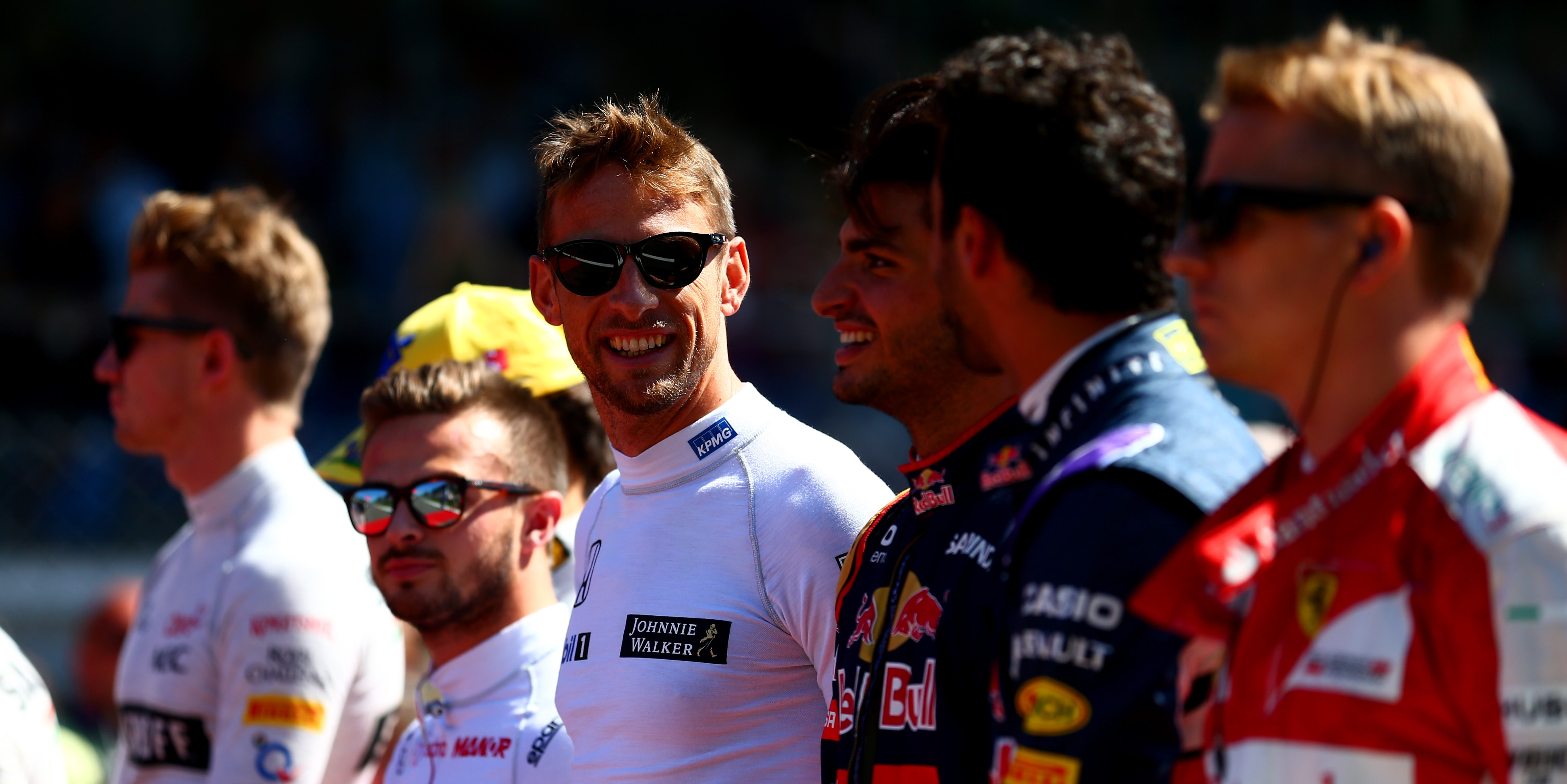 Button: FIA more open since GPDA letter