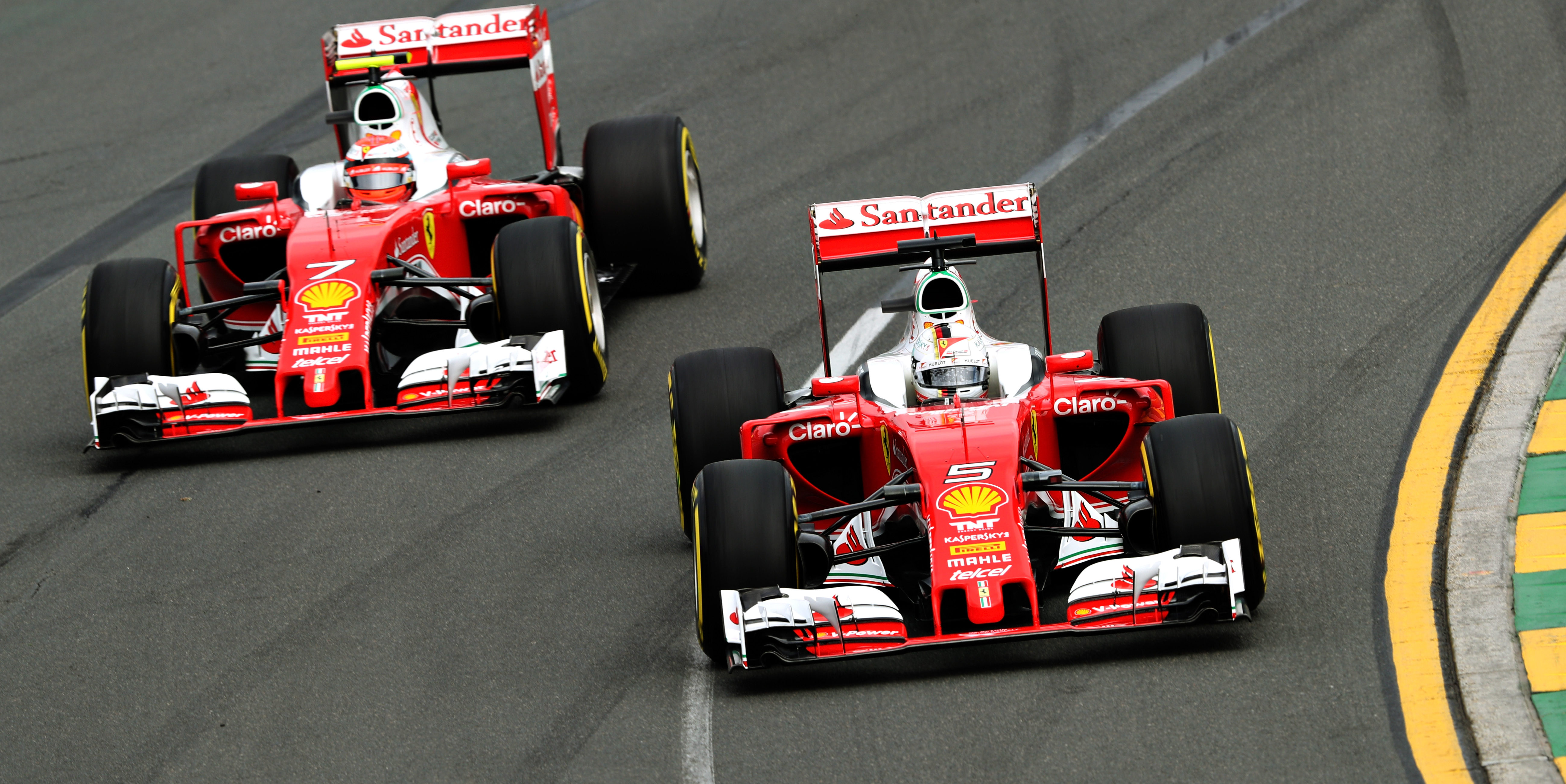 2016 F1 mid-season review: Ferrari
