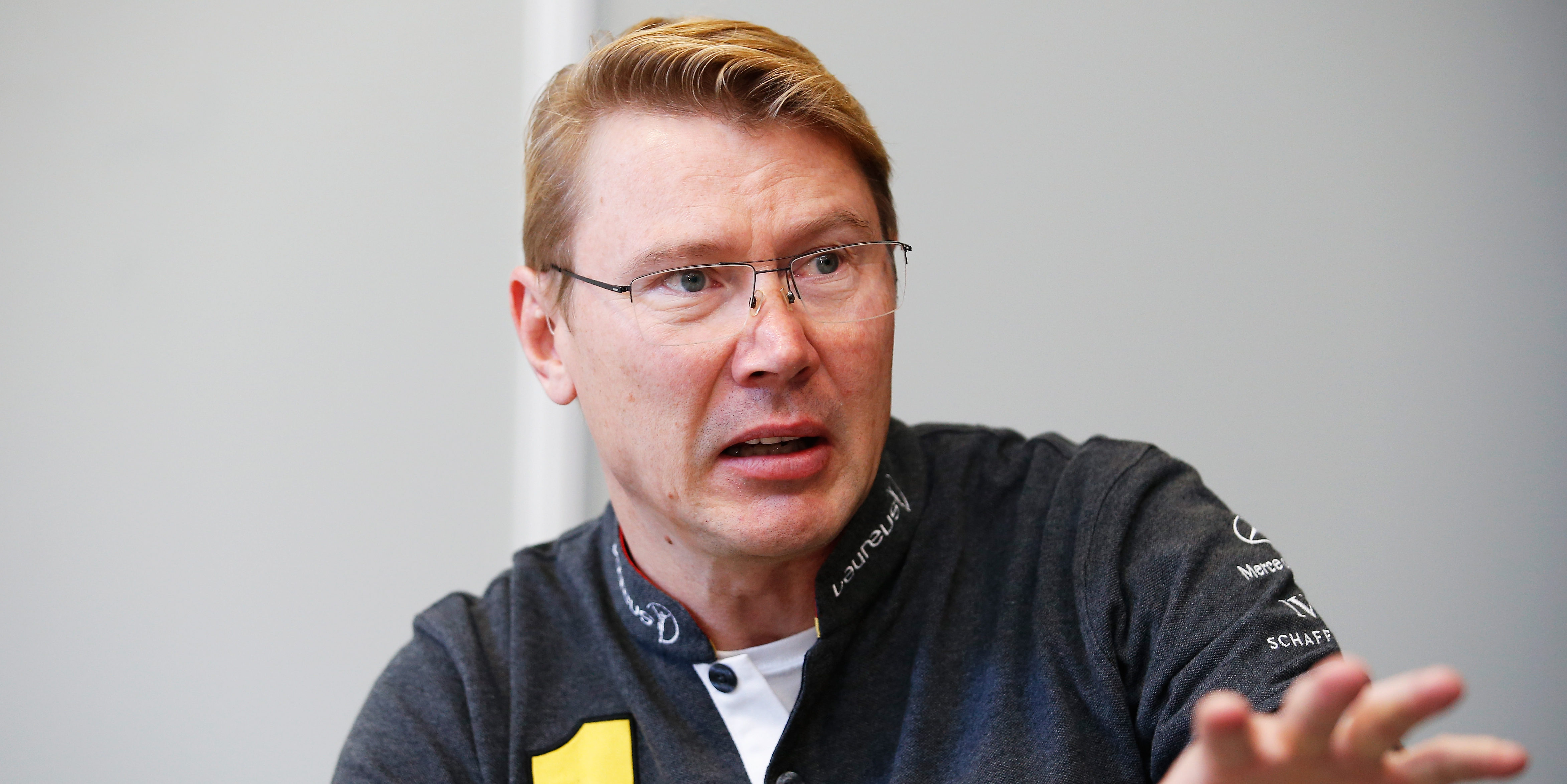 Hakkinen retracts ‘too young’ Verstappen quote
