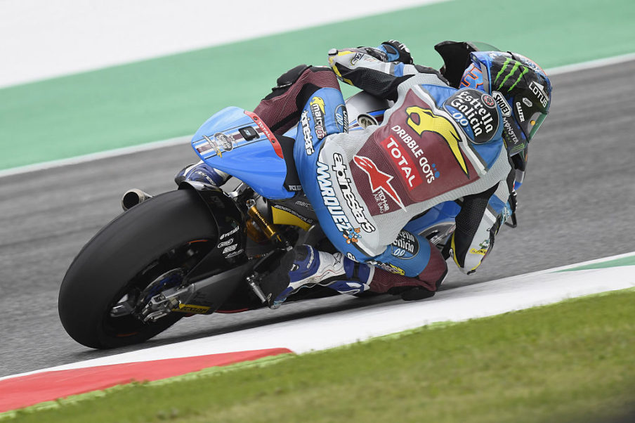 MotoGp of Italy - Free Practice Mirco Lazzari gp/Getty Images Sport