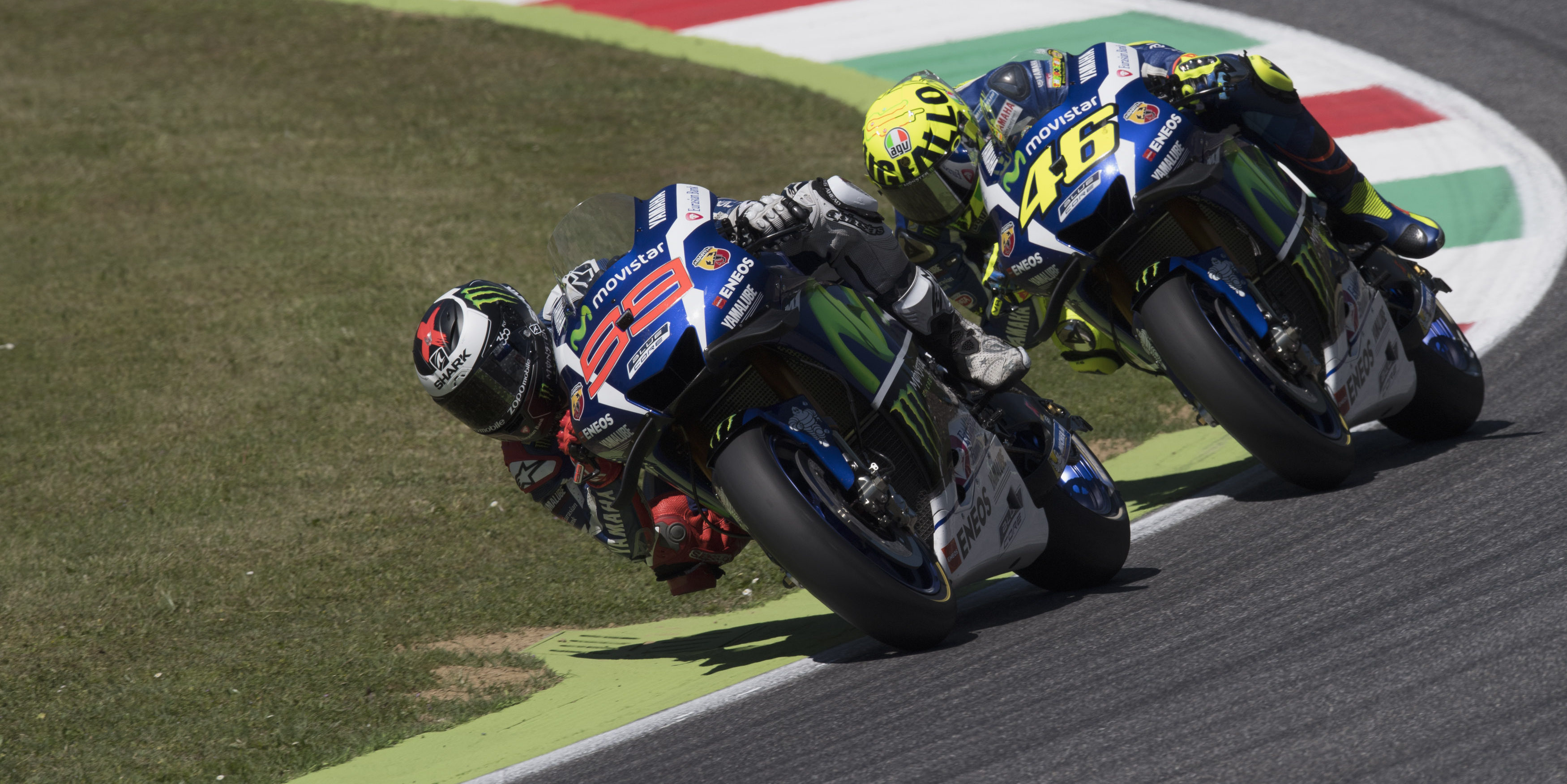 Yamaha duo relying on history at Czech MotoGP