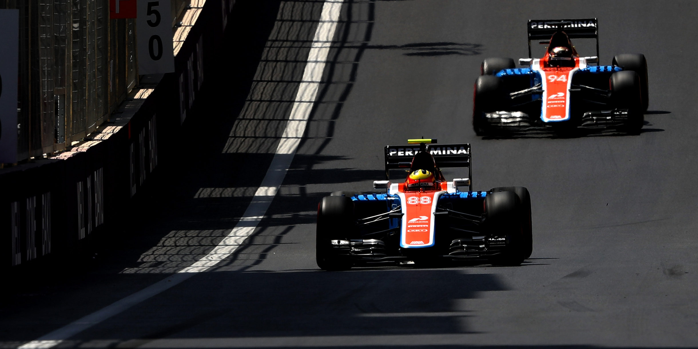 2016 F1 Mid-Season Review: Manor