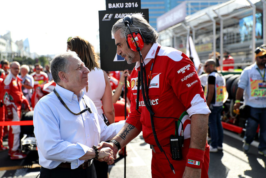 European F1 Grand Prix Mark Thompson/Getty Images Sport