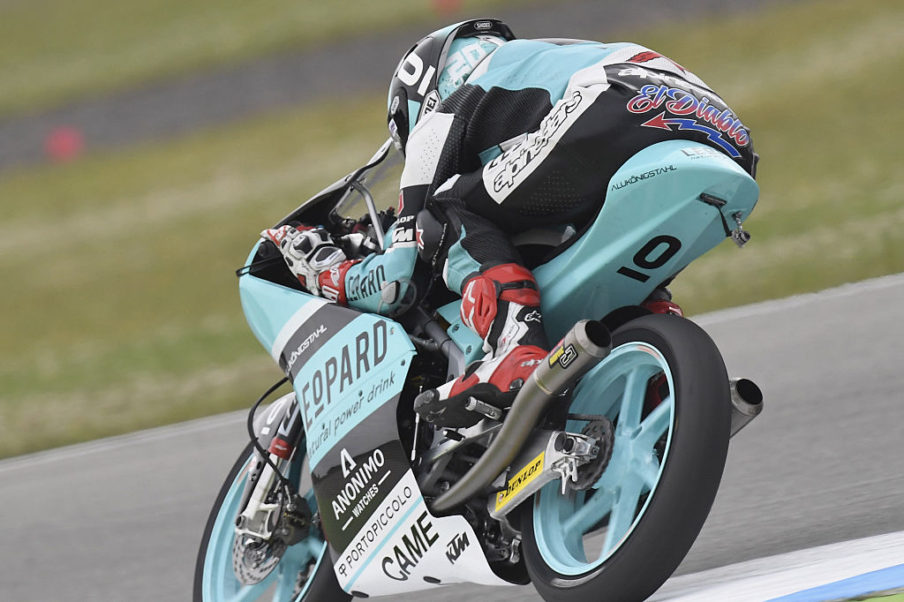 MotoGP Netherlands - Qualifying Mirco Lazzari gp/Getty Images Sport