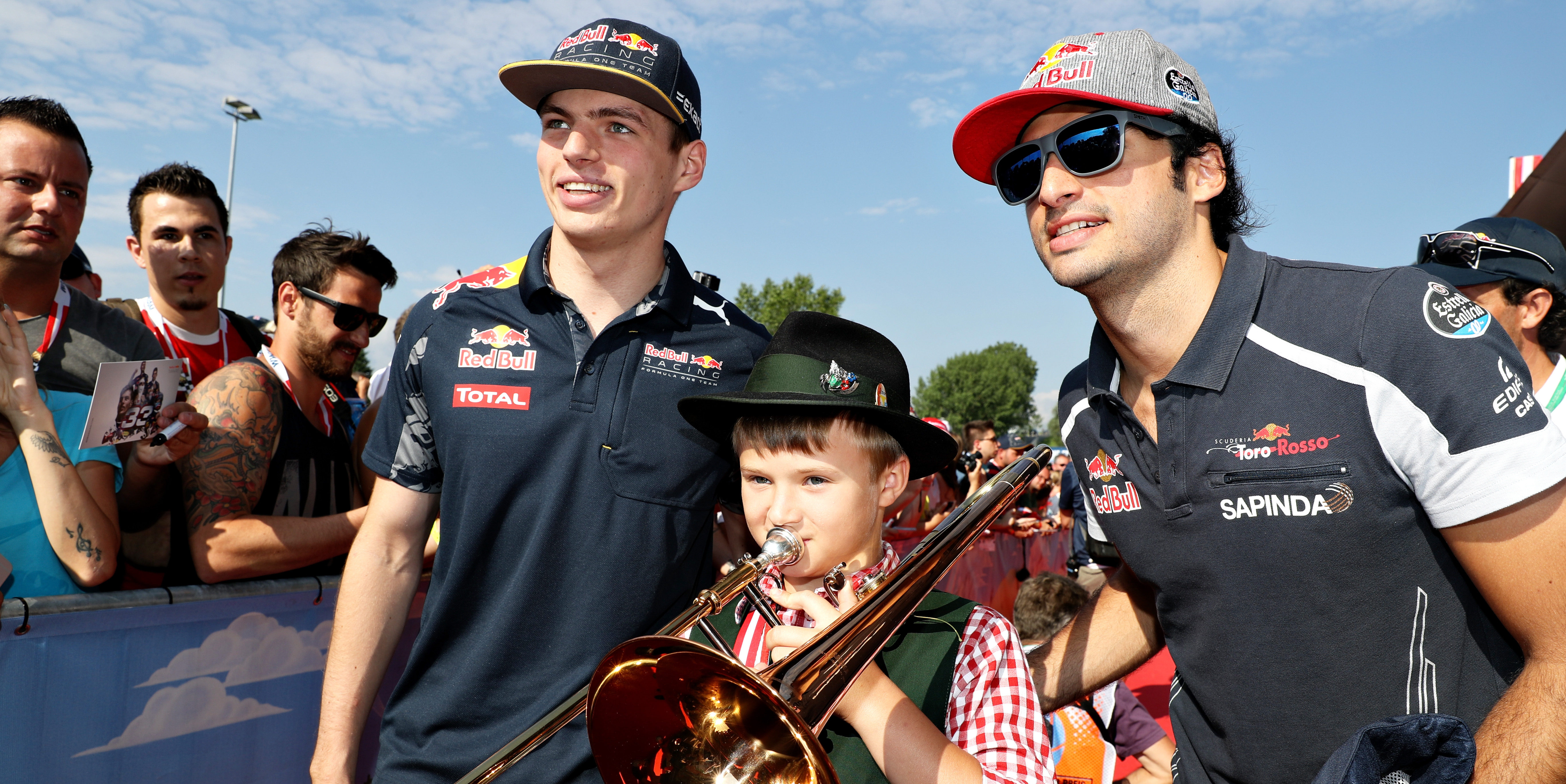 Sainz: Toro Rosso ‘closer’ after Verstappen departure