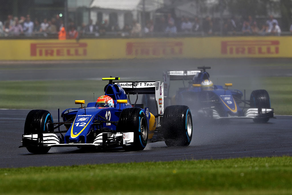 2016 F1 Mid-Season Review: Sauber