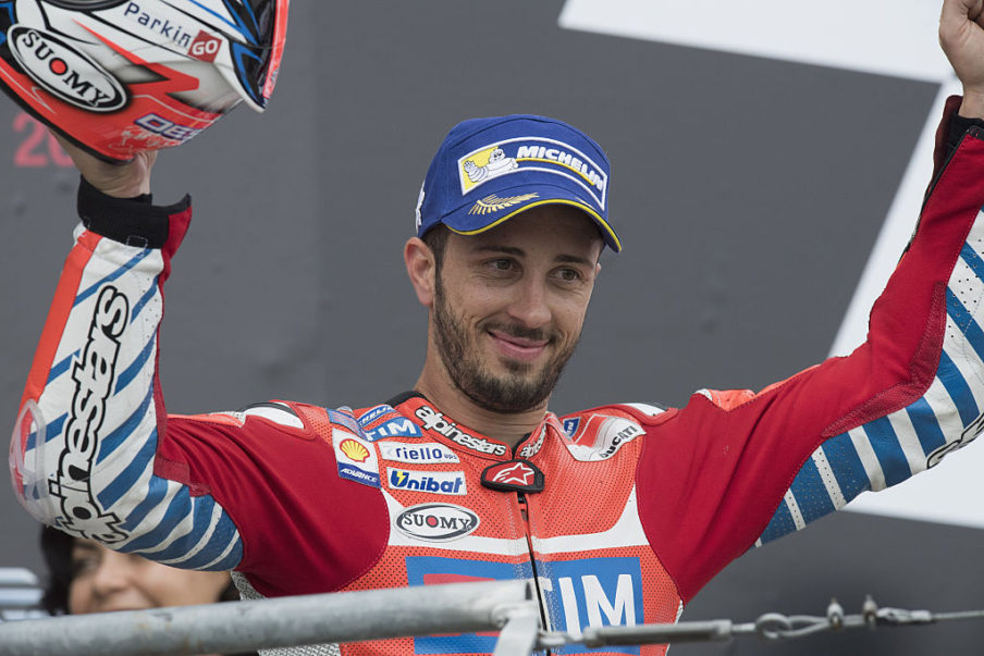 MotoGp of Germany - Race Mirco Lazzari gp/Getty Images Sport