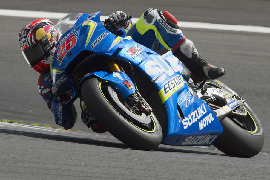 MotoGP Tests In Zwelteg Mirco Lazzari gp/Getty Images Sport