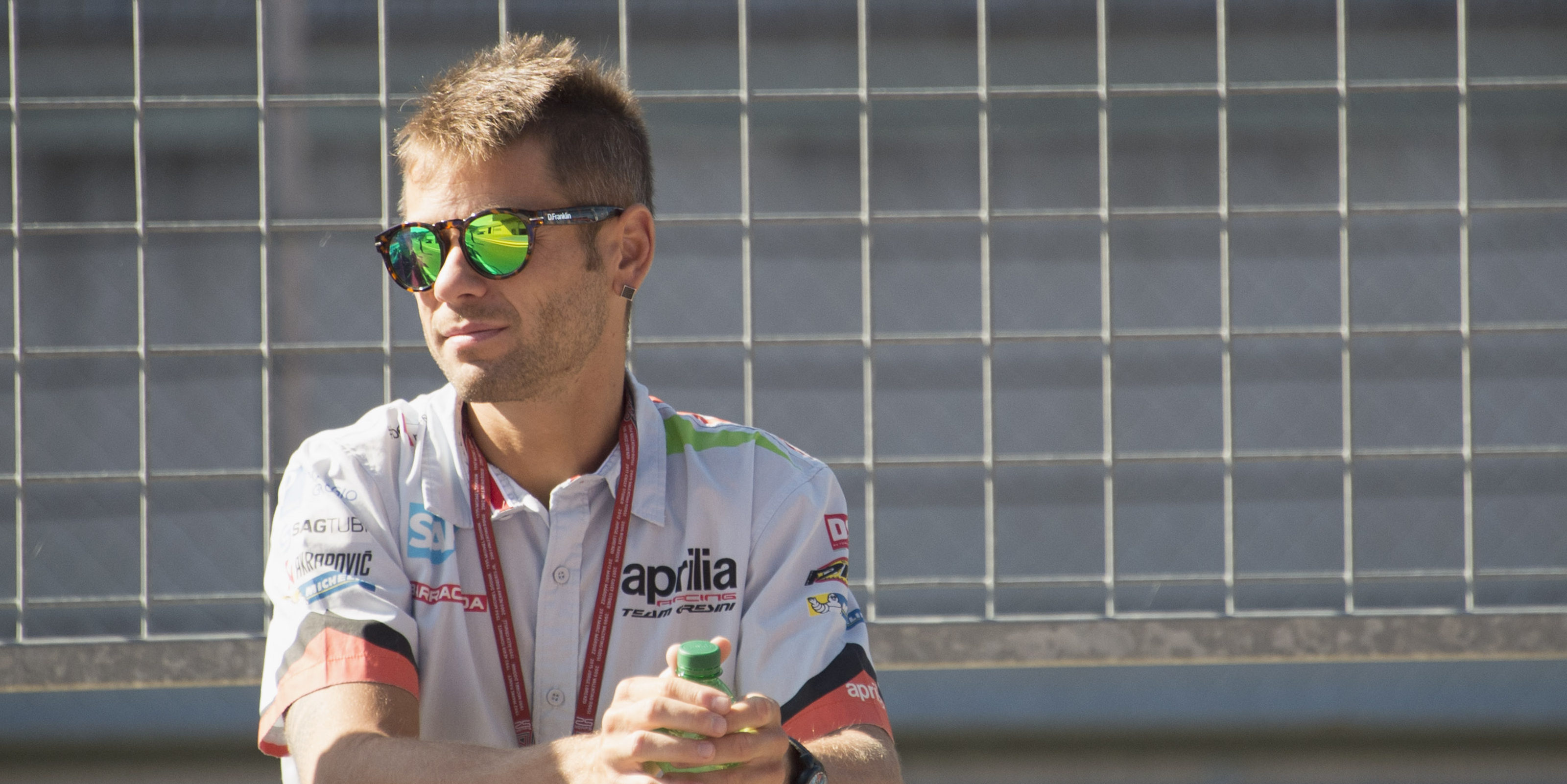 Alvaro Bautista signs for Aspar