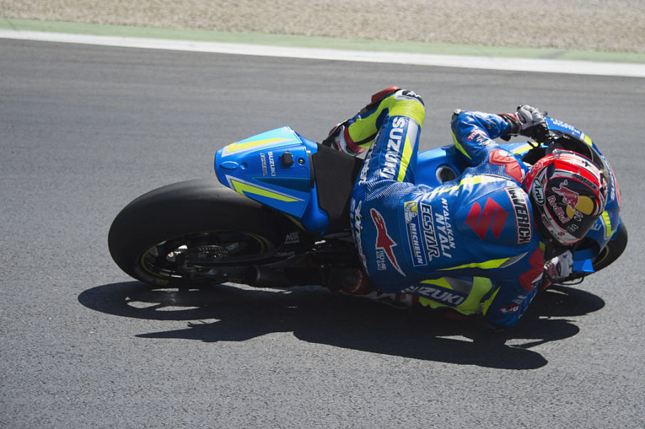 MotoGP Tests In Zwelteg Mirco Lazzari gp/Getty Images Sport
