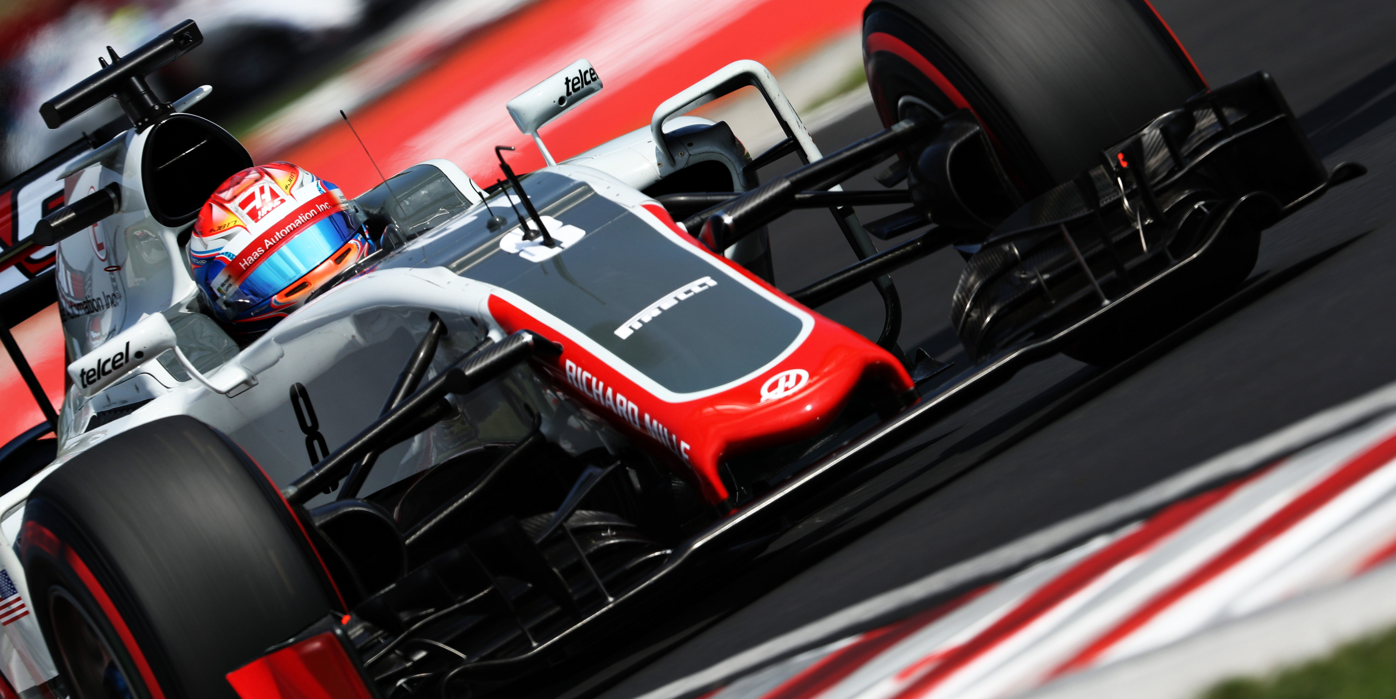 2016 F1 Mid-Season review: Haas