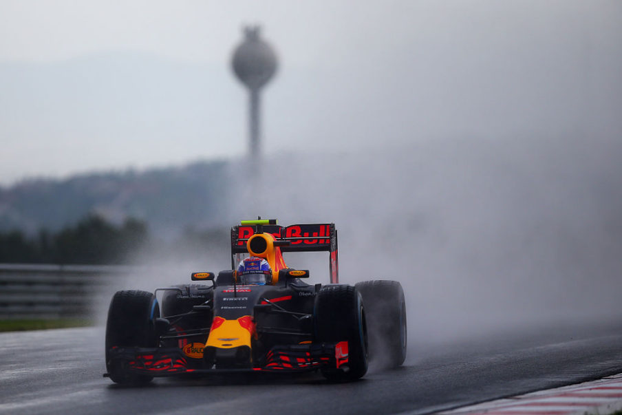 F1 Grand Prix of Hungary - Qualifying Dan Istitene/Getty Images Sport