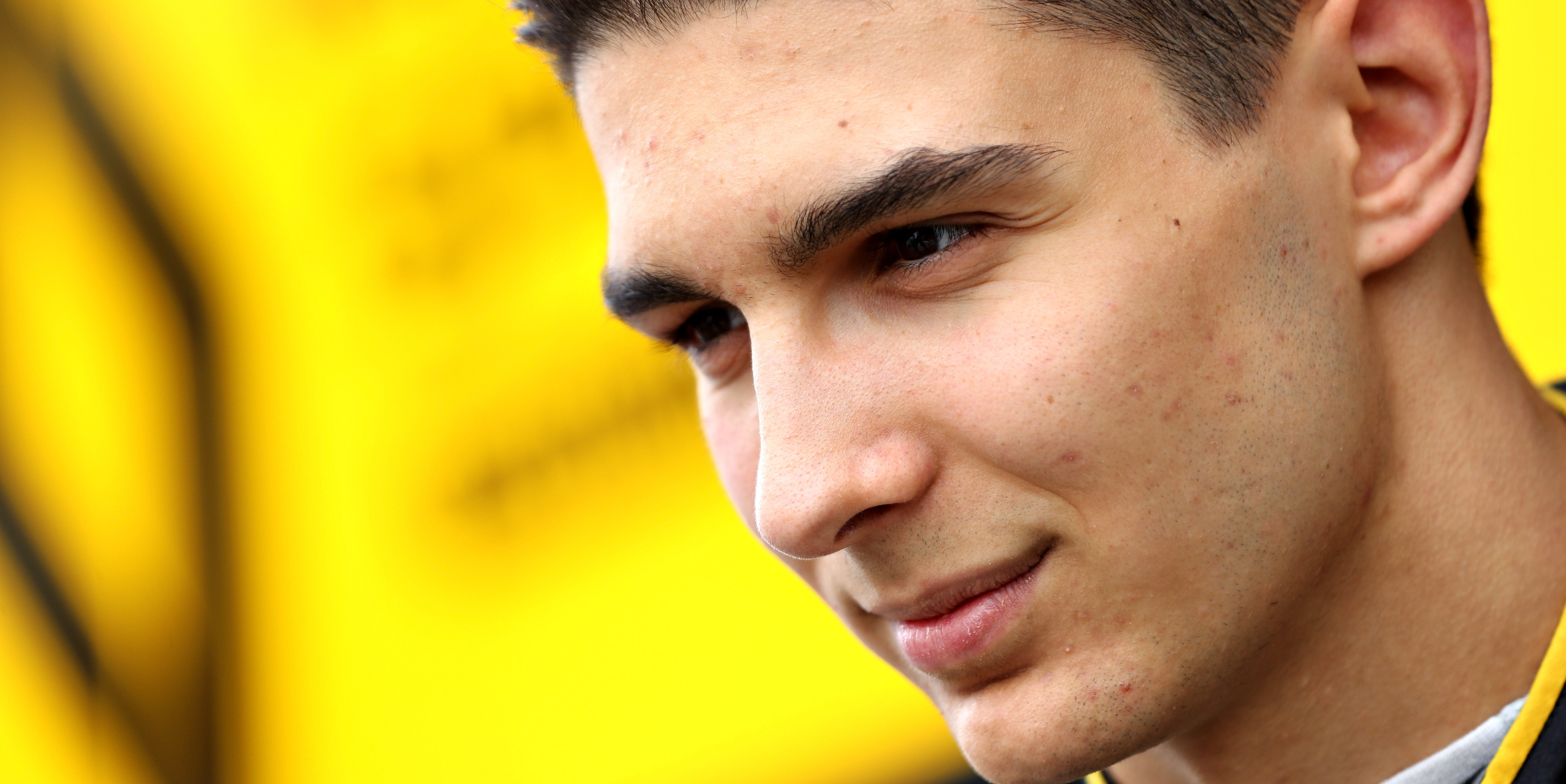 Ocon feels ready ahead of Spa F1 debut