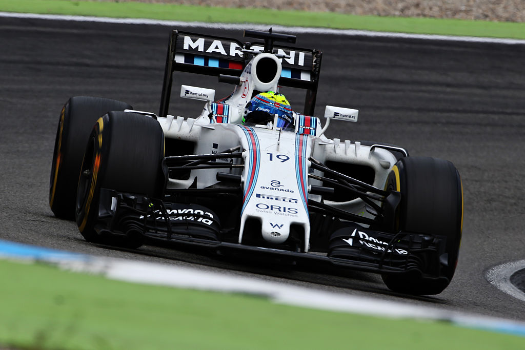 2016 F1 Mid-Season Review: Williams