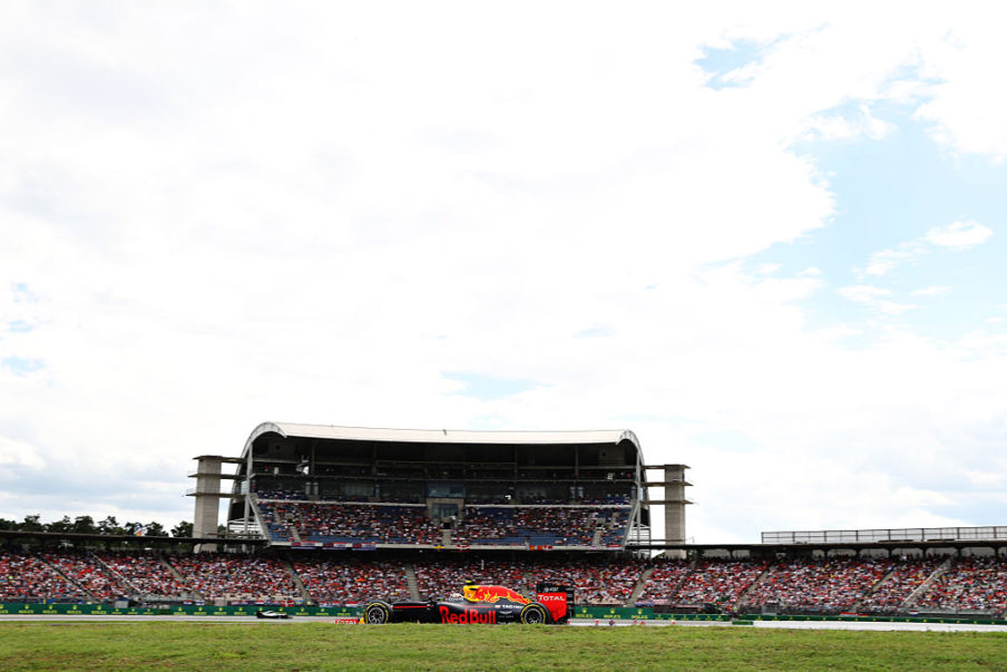 F1 Grand Prix of Germany Mark Thompson/Getty Images Sport