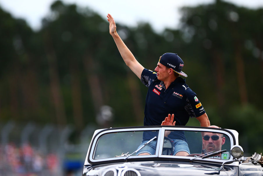 F1 Grand Prix of Germany Dan Istitene/Getty Images Sport