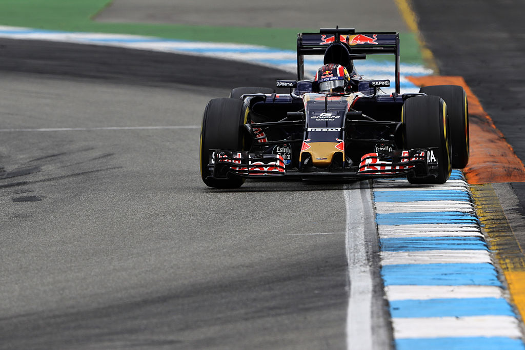 Tost: Kvyat needs a good result to regain confidence