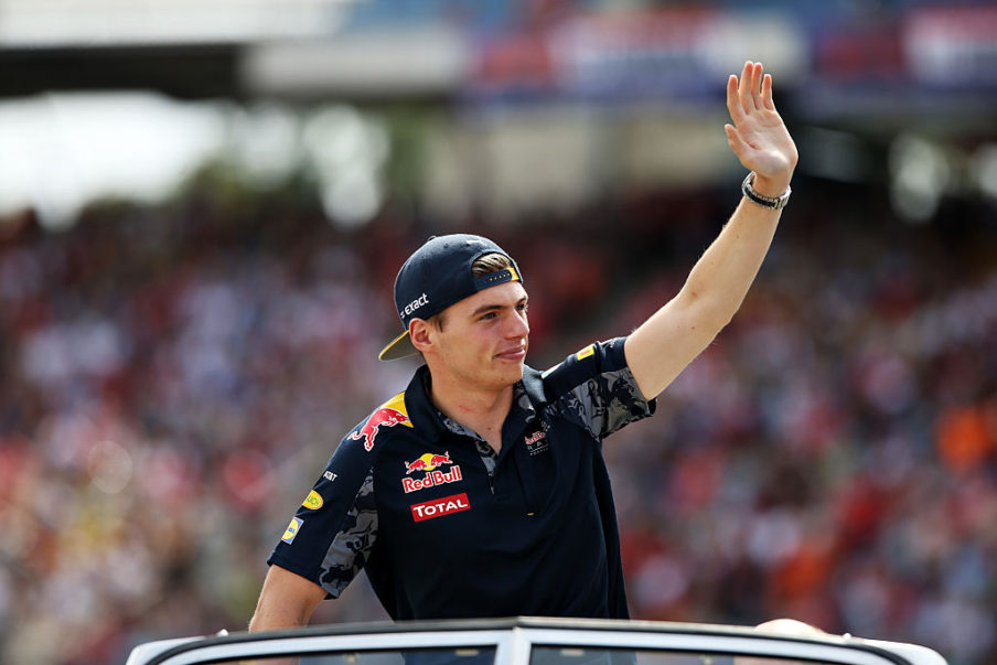 F1 Grand Prix of Germany Charles Coates/Getty Images Sport