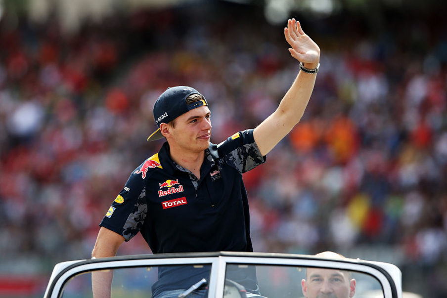 F1 Grand Prix of Germany Charles Coates/Getty Images Sport