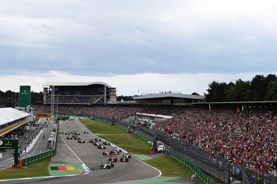 F1 Grand Prix of Germany Getty Images/Getty Images Sport
