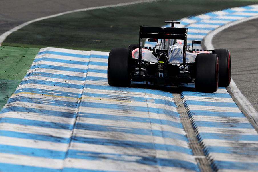 F1 Grand Prix of Germany Mark Thompson/Getty Images Sport