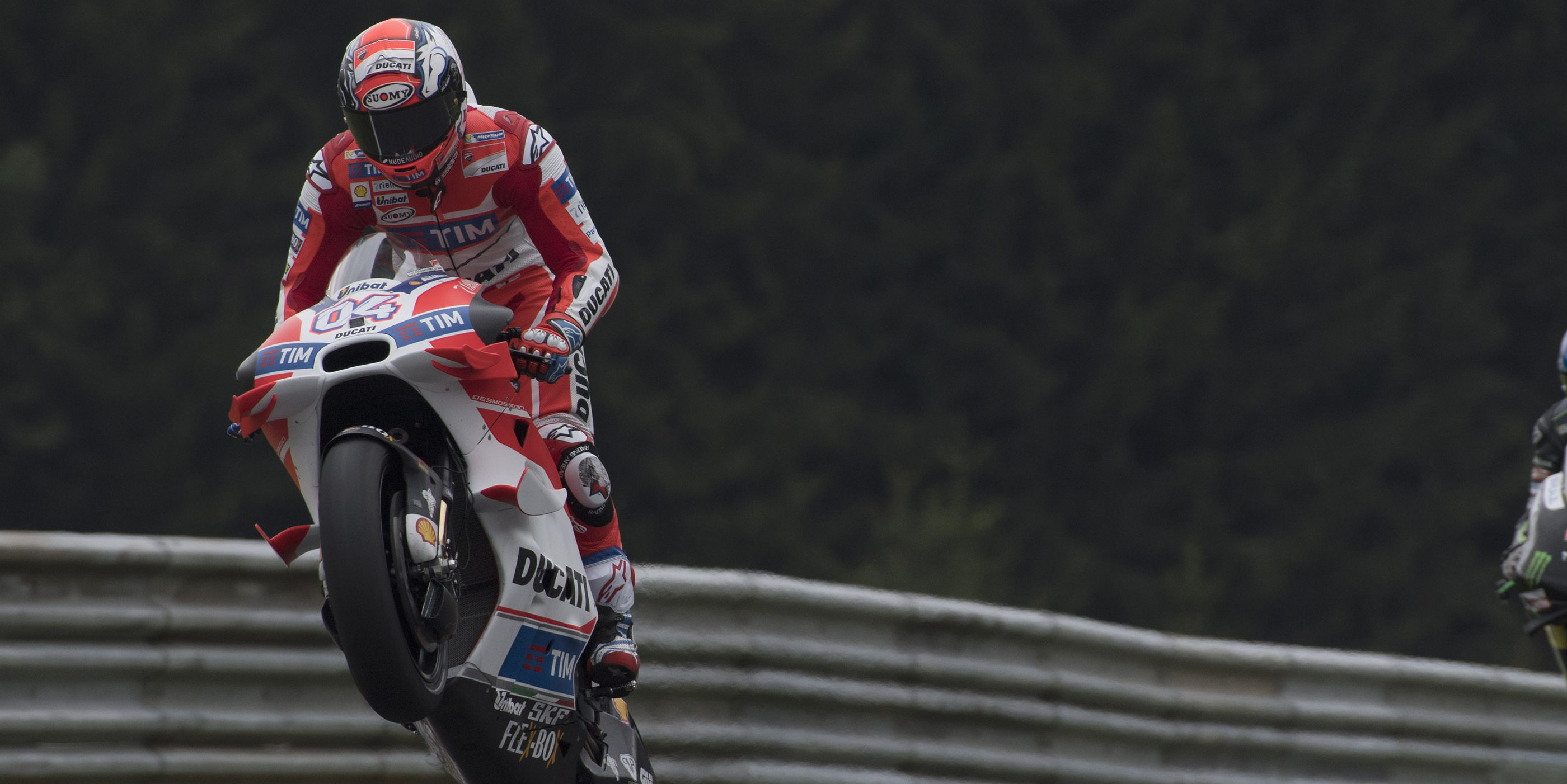 Dovizioso believes Ducati have room to improve