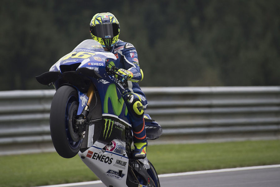 MotoGp of Austria - Free Practice Mirco Lazzari gp/Getty Images Sport