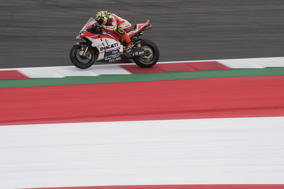 MotoGp of Austria - Free Practice Mirco Lazzari gp/Getty Images Sport