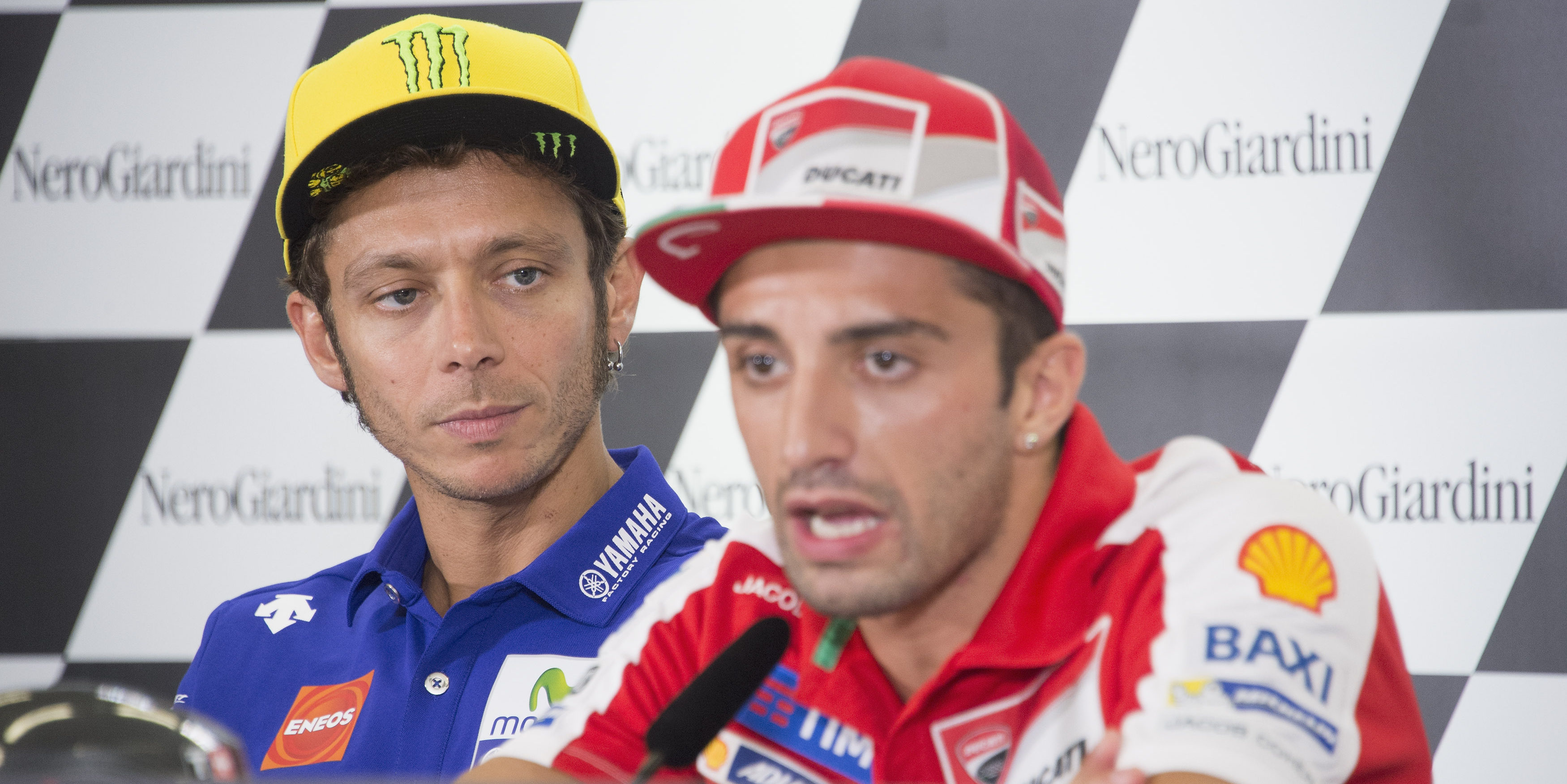Iannone hails ‘risky’ tyre choice after first MotoGP win