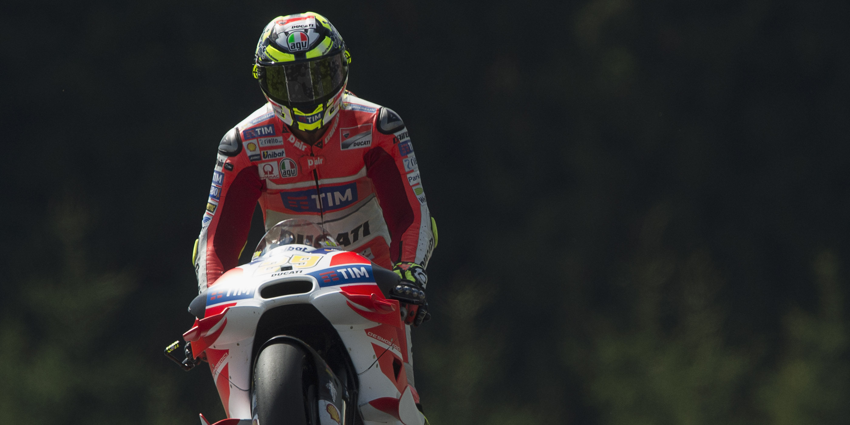 Iannone takes first MotoGP win at the Red Bull Ring