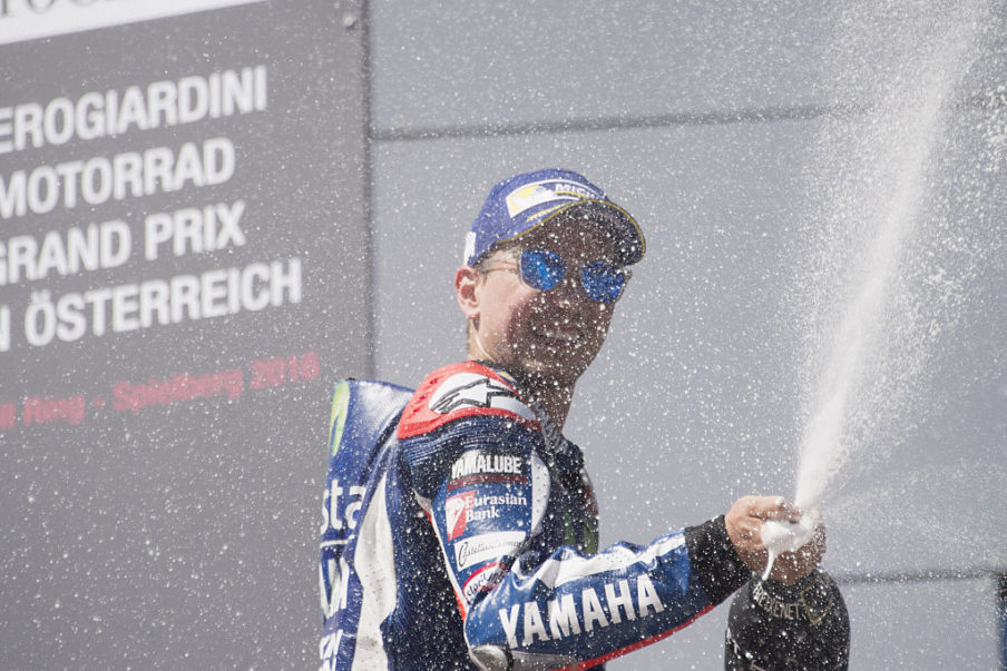 MotoGp of Austria - Race Mirco Lazzari gp/Getty Images Sport