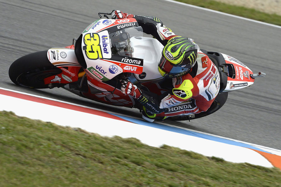 MotoGp of Czech Republic - Free Practice Mirco Lazzari gp/Getty Images Sport